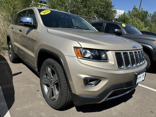 2014 Jeep Grand Cherokee Limited