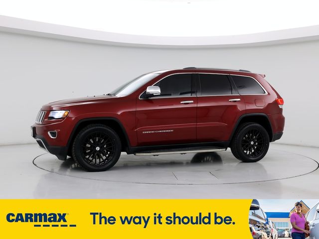 2014 Jeep Grand Cherokee Limited