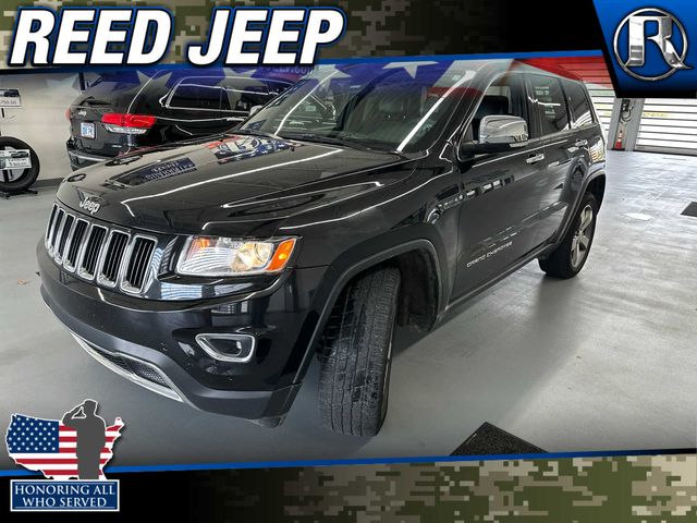 2014 Jeep Grand Cherokee Limited