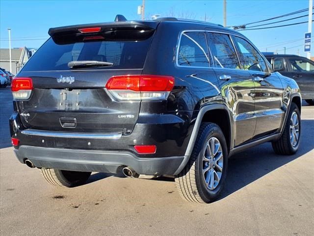 2014 Jeep Grand Cherokee Limited