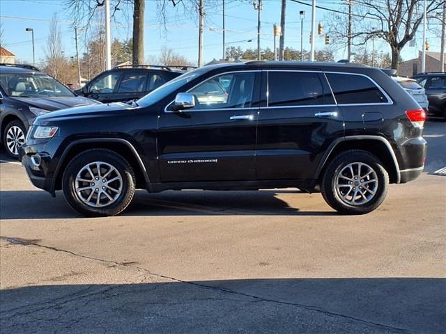 2014 Jeep Grand Cherokee Limited