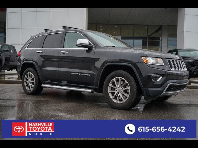 2014 Jeep Grand Cherokee Limited