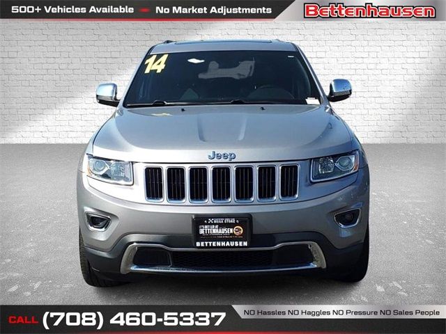 2014 Jeep Grand Cherokee Limited