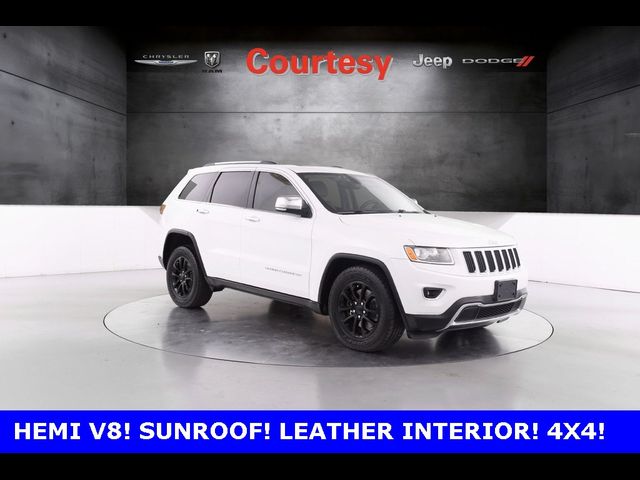 2014 Jeep Grand Cherokee Limited