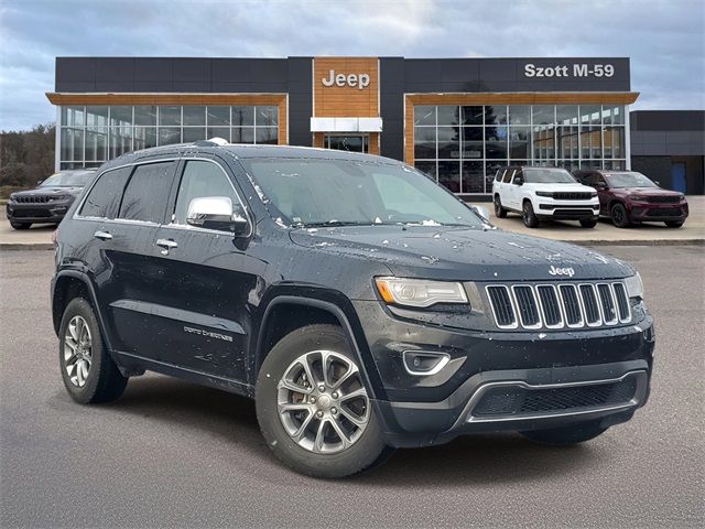 2014 Jeep Grand Cherokee Limited