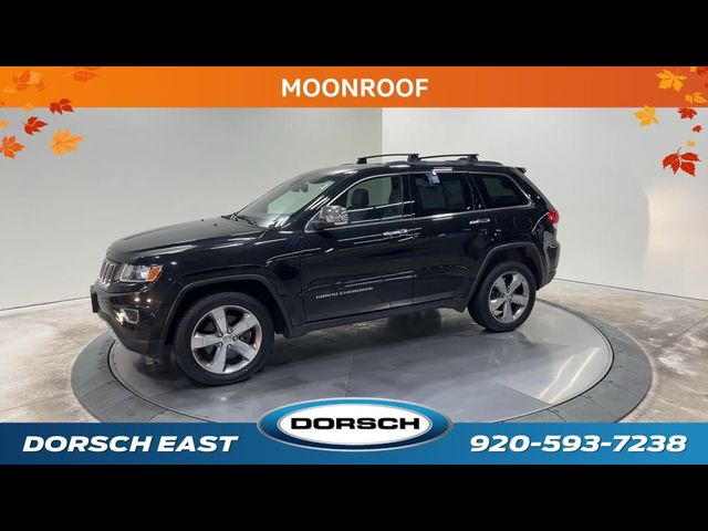 2014 Jeep Grand Cherokee Limited