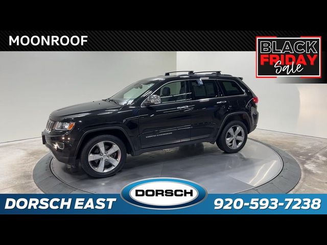 2014 Jeep Grand Cherokee Limited