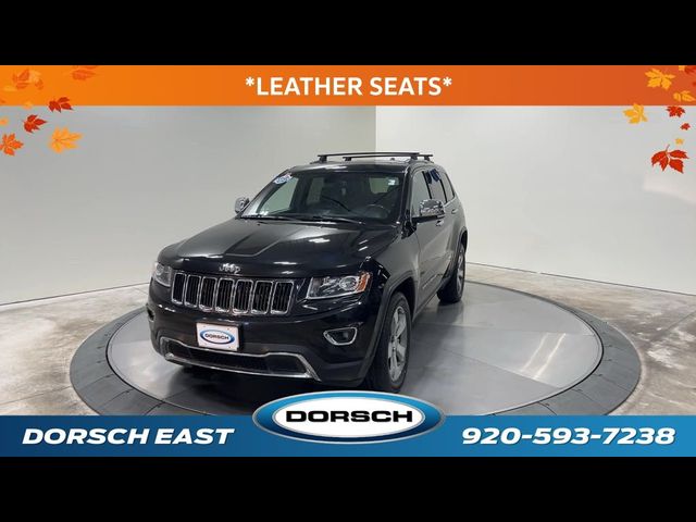 2014 Jeep Grand Cherokee Limited