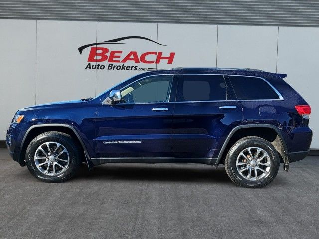 2014 Jeep Grand Cherokee Limited