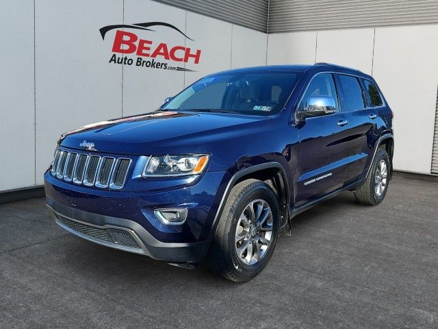 2014 Jeep Grand Cherokee Limited