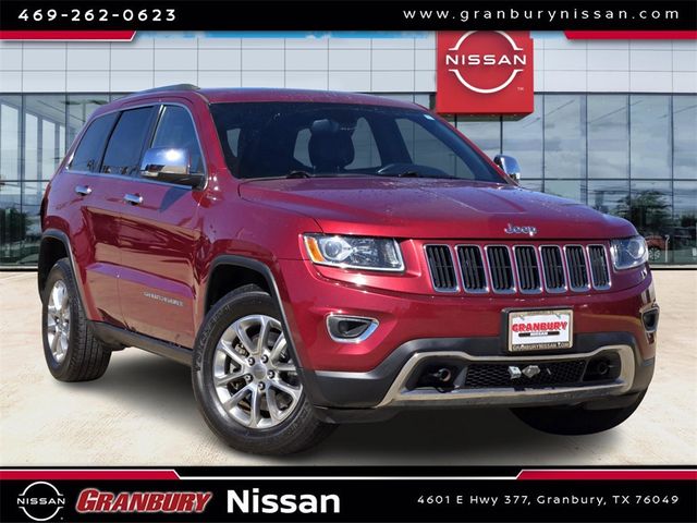 2014 Jeep Grand Cherokee Limited