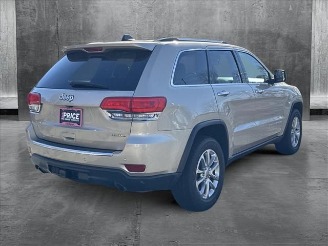 2014 Jeep Grand Cherokee Limited