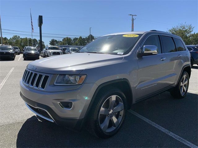 2014 Jeep Grand Cherokee Limited