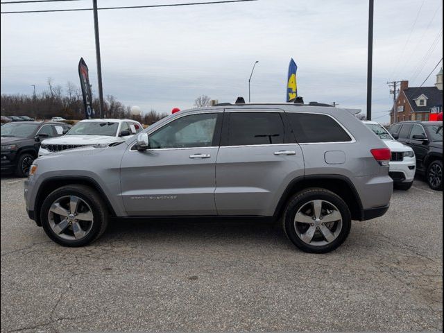 2014 Jeep Grand Cherokee Limited