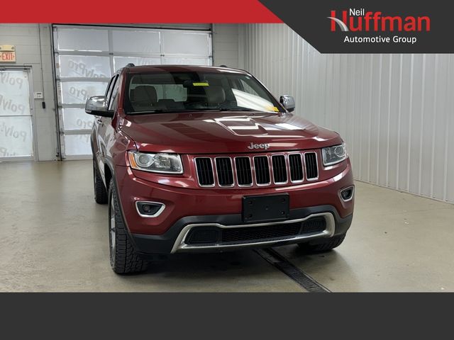 2014 Jeep Grand Cherokee Limited