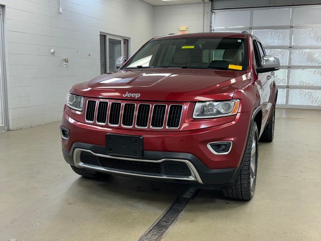 2014 Jeep Grand Cherokee Limited