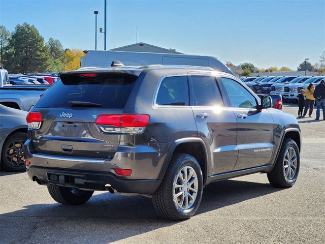 2014 Jeep Grand Cherokee Limited