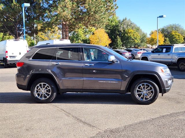 2014 Jeep Grand Cherokee Limited