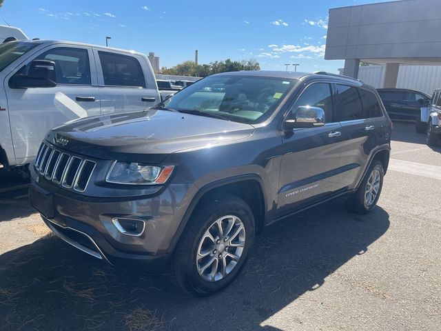 2014 Jeep Grand Cherokee Limited