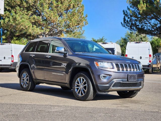 2014 Jeep Grand Cherokee Limited