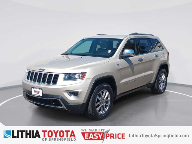 2014 Jeep Grand Cherokee Limited
