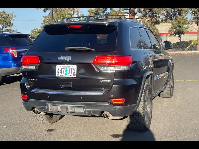 2014 Jeep Grand Cherokee Limited