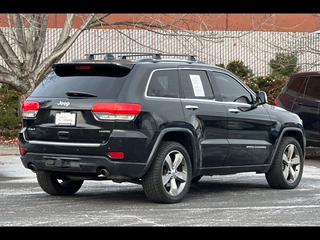 2014 Jeep Grand Cherokee Limited