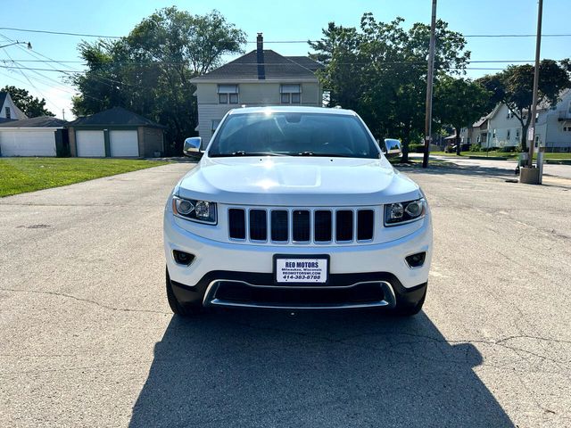 2014 Jeep Grand Cherokee Limited