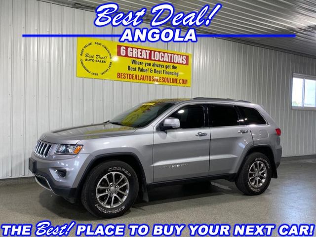 2014 Jeep Grand Cherokee Limited