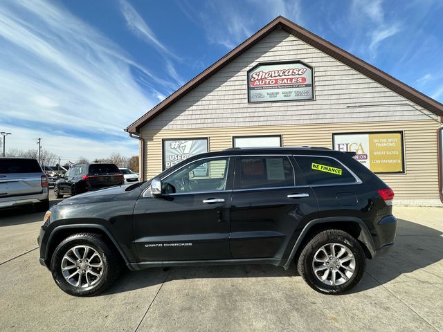 2014 Jeep Grand Cherokee Limited