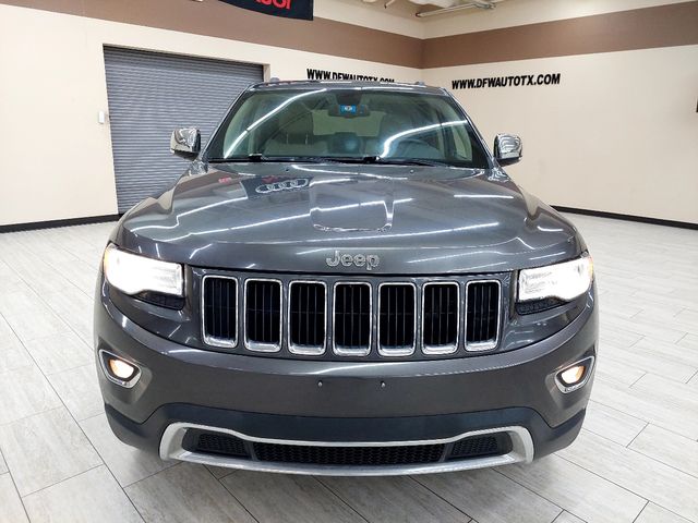 2014 Jeep Grand Cherokee Limited