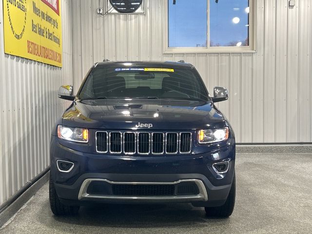 2014 Jeep Grand Cherokee Limited