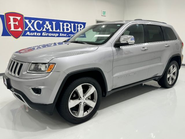 2014 Jeep Grand Cherokee Limited