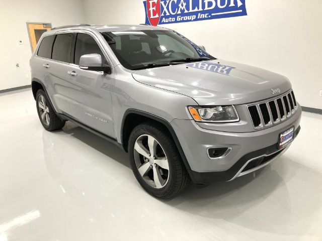 2014 Jeep Grand Cherokee Limited