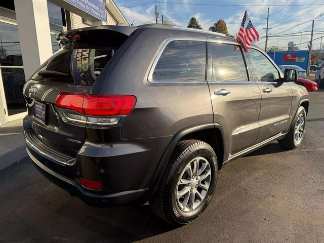 2014 Jeep Grand Cherokee Limited