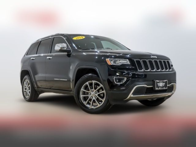 2014 Jeep Grand Cherokee Limited