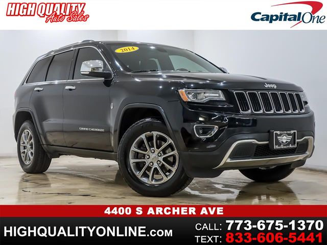 2014 Jeep Grand Cherokee Limited