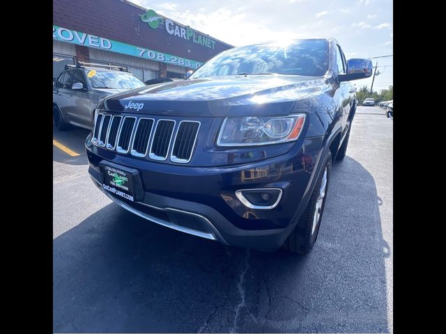 2014 Jeep Grand Cherokee Limited