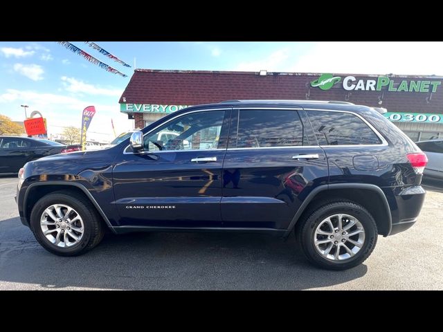 2014 Jeep Grand Cherokee Limited