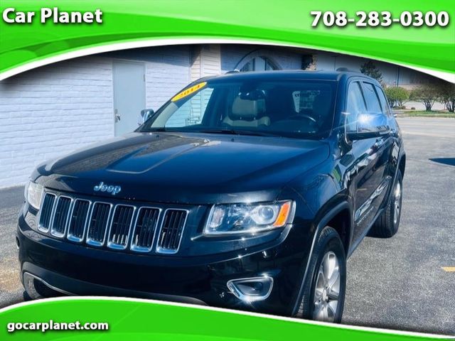 2014 Jeep Grand Cherokee Limited