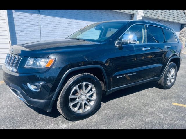 2014 Jeep Grand Cherokee Limited