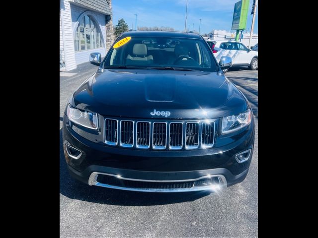 2014 Jeep Grand Cherokee Limited