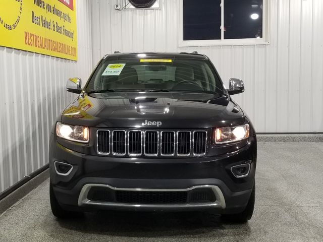 2014 Jeep Grand Cherokee Limited