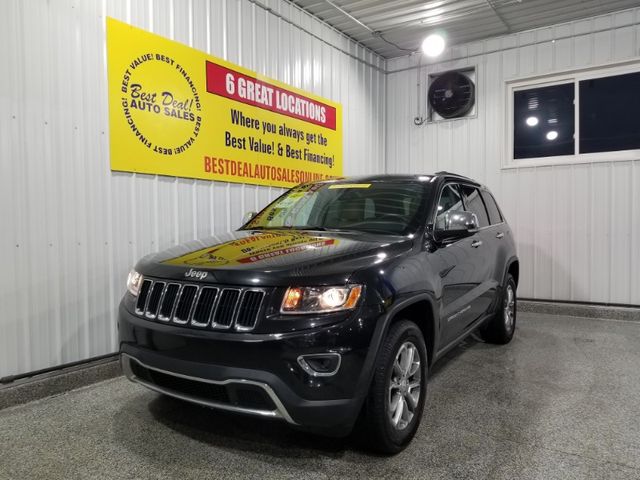 2014 Jeep Grand Cherokee Limited