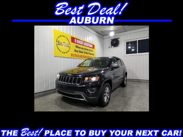 2014 Jeep Grand Cherokee Limited