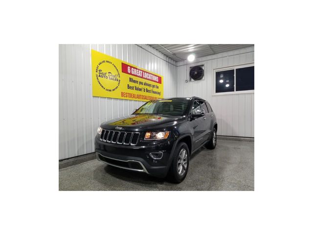 2014 Jeep Grand Cherokee Limited