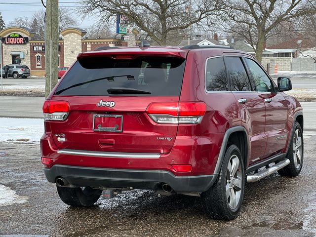 2014 Jeep Grand Cherokee Limited