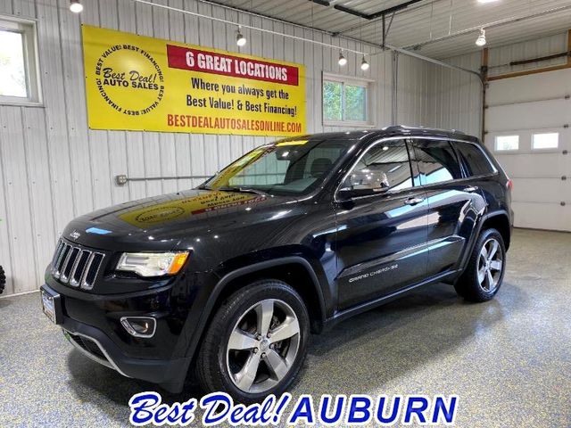 2014 Jeep Grand Cherokee Limited