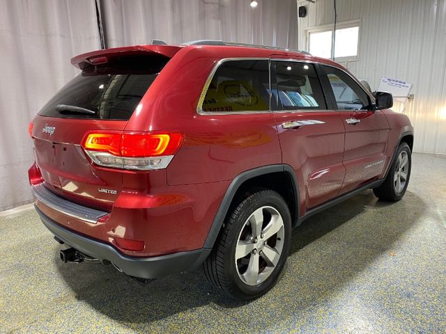 2014 Jeep Grand Cherokee Limited