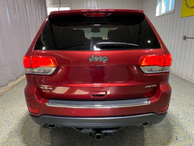 2014 Jeep Grand Cherokee Limited